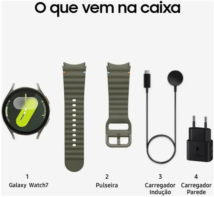 Galaxy Watch 7 40MM