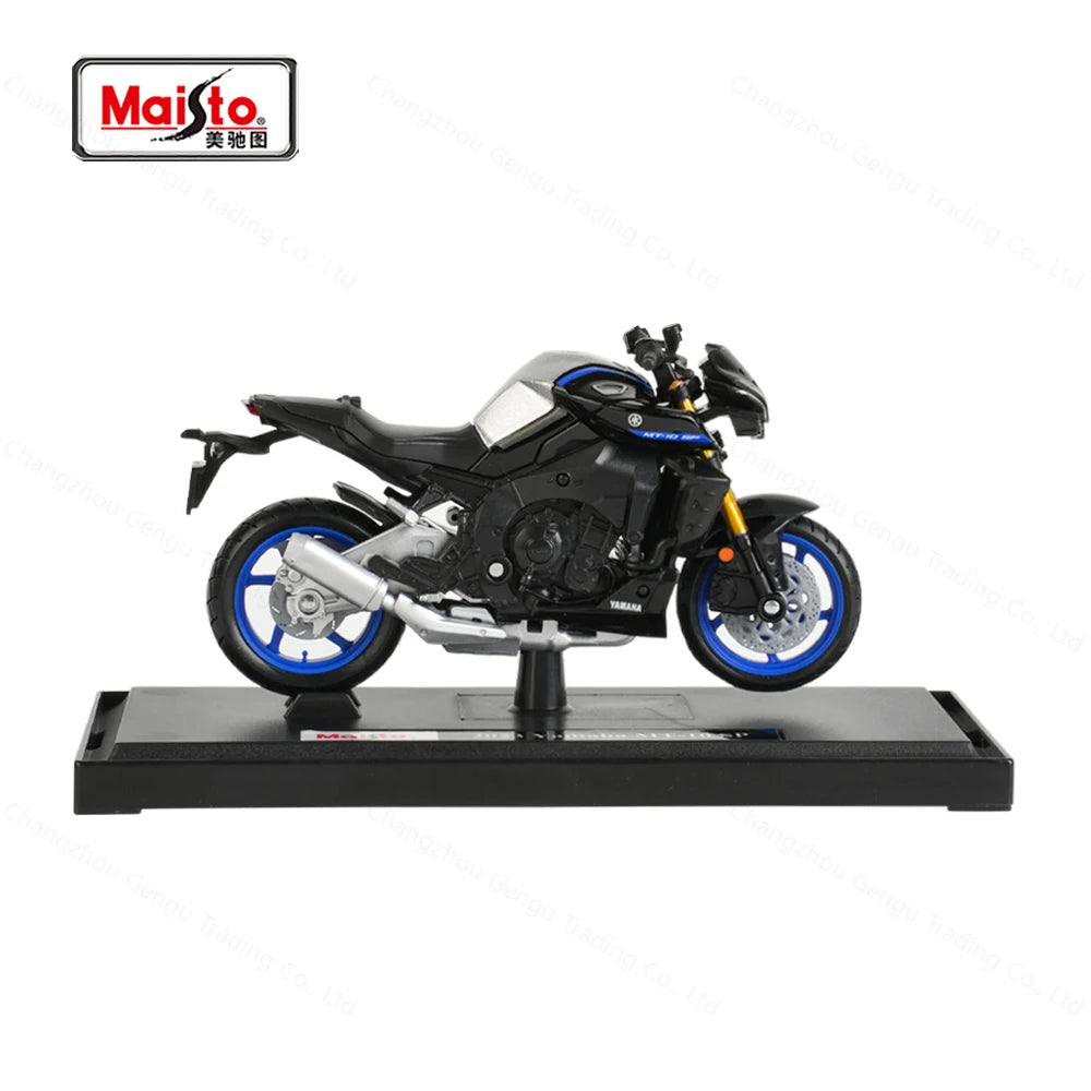 Yamaha MT10 SP 1:18