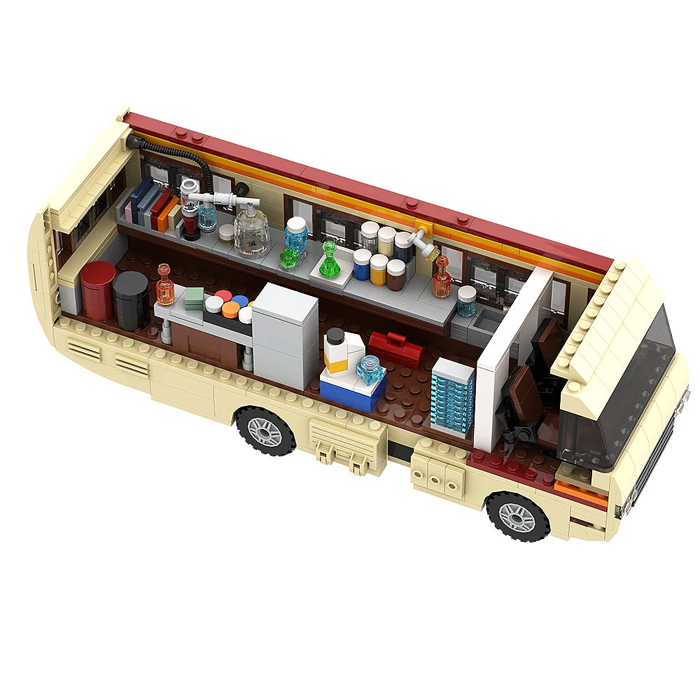 Lego Braking Bad
