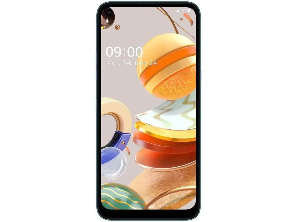 LG K61 128GB Branco