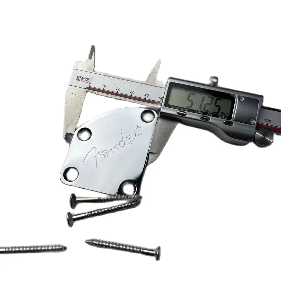 Neck Plate Fender