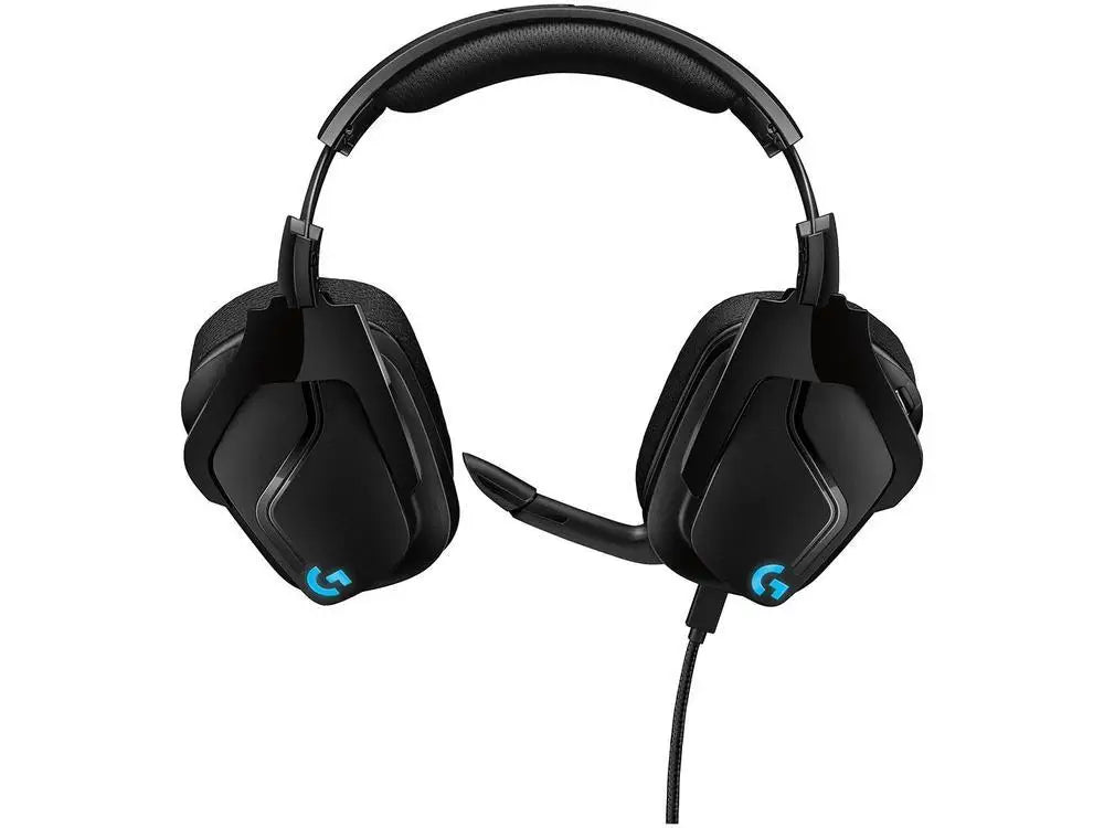 Headset Gamer Logitech G635