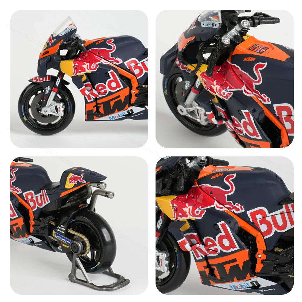 KTM Red Bull MotoGP 1:18