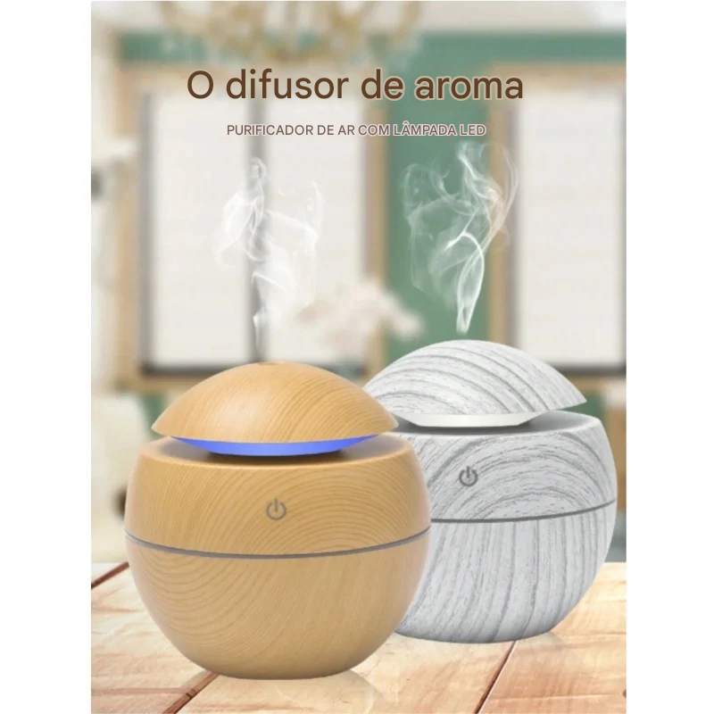 Difusor madeira