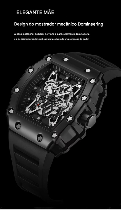 UTHAI BK151 (Preto)