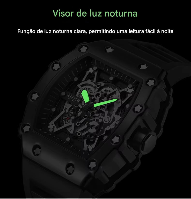 UTHAI BK151 (Preto)