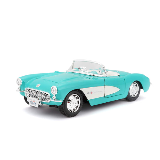 Chevrolet Corvette 1:24