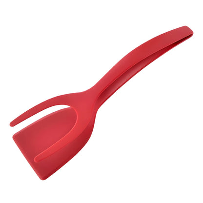 Kit espátulas de silicone c/ pegador