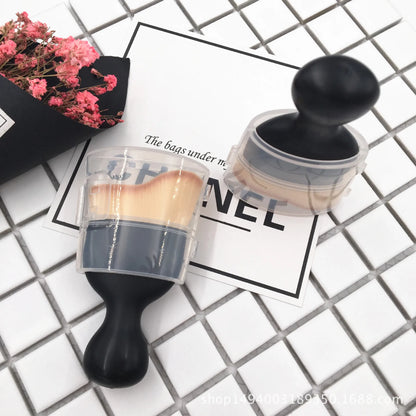 Pincél Curvo Para Base