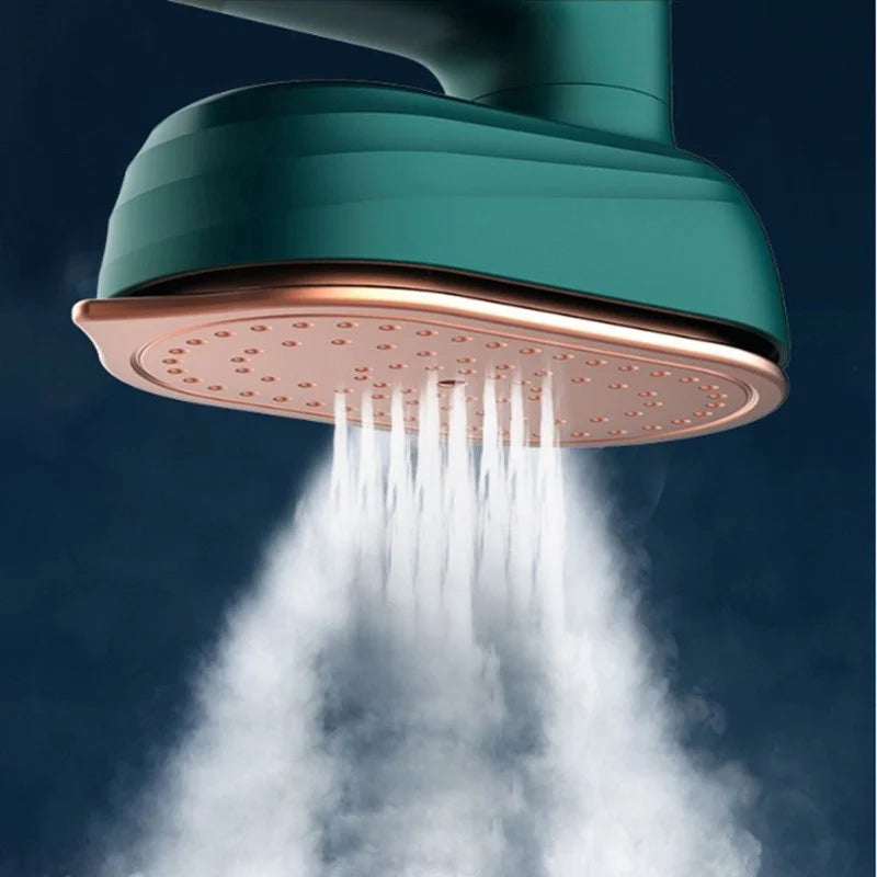 Mini Ferro de Passar a vapor
