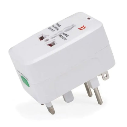 Adaptador Universal Internacional Viagem + de 150 Países