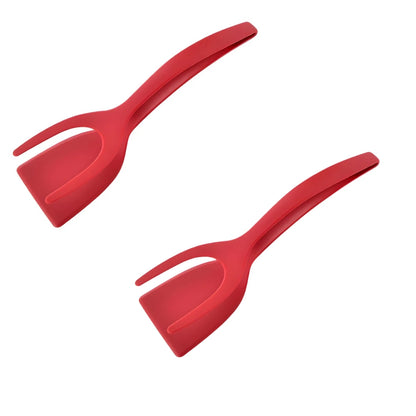 Kit espátulas de silicone c/ pegador