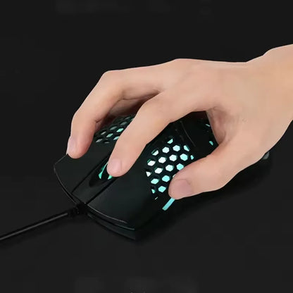 Mouse USB RGB