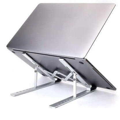 Suporte de Alumínio Ajustável para Notebook