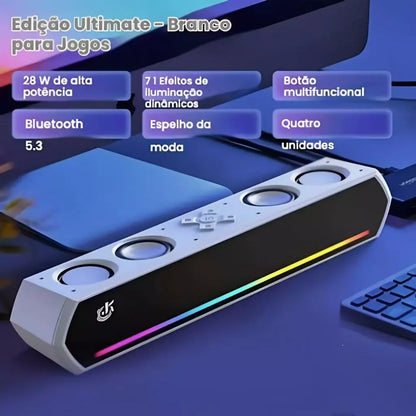 Soundbar Bluetooth