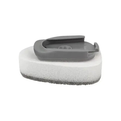 Escova Limpeza 2 em 1 c/ Dispenser