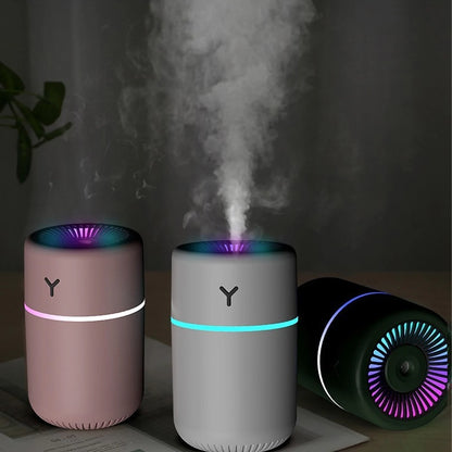 Difusor LED espacial
