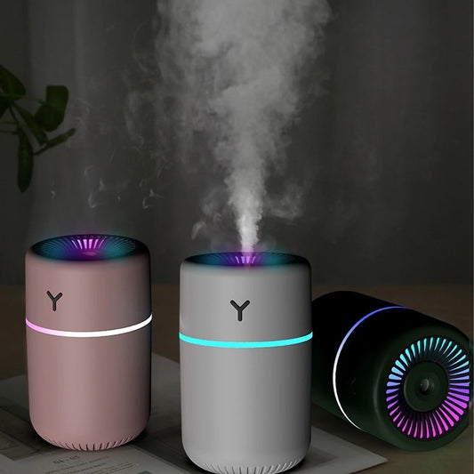 Difusor LED espacial