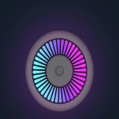 Difusor LED espacial