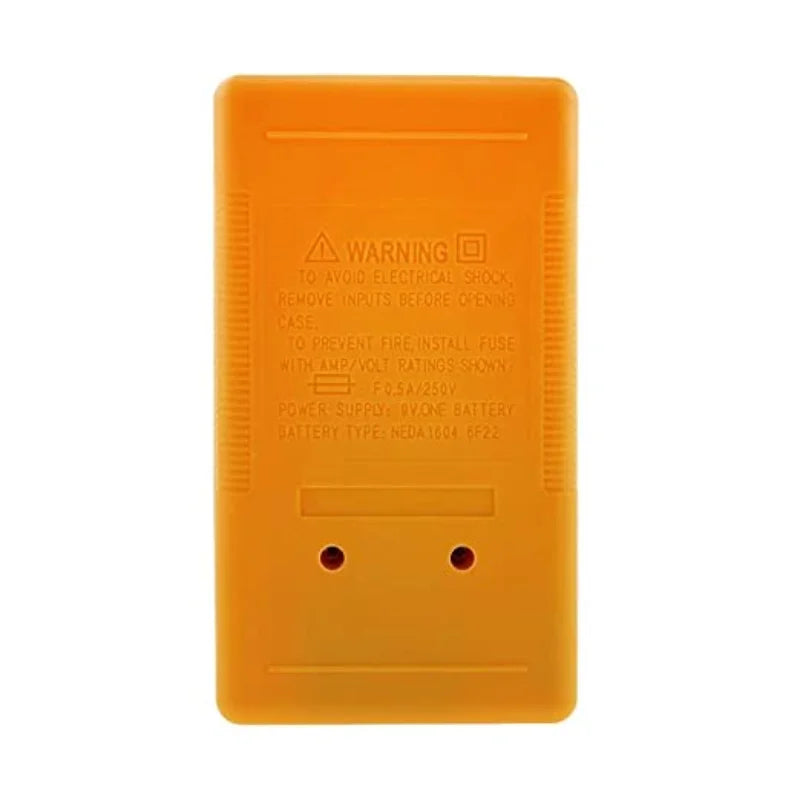 Multímetro Digital DT-830