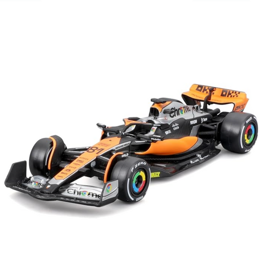 McLaren MCL60 Oscar Piastri 1:43