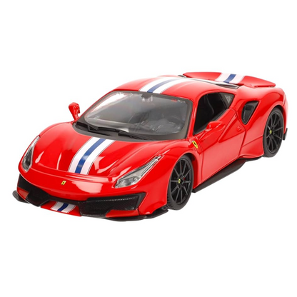 Ferrari 488 Pista 1:24
