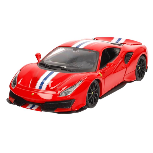Ferrari 488 Pista 1:24