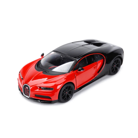 Bugatti Chiron 1:24