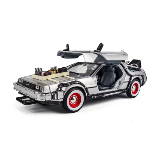 DeLorean (De Volta Para o Futuro) 1:24