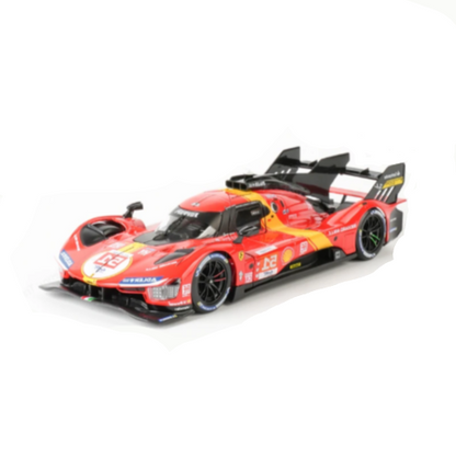 Ferrari 499P 24H Le Mans 1:24