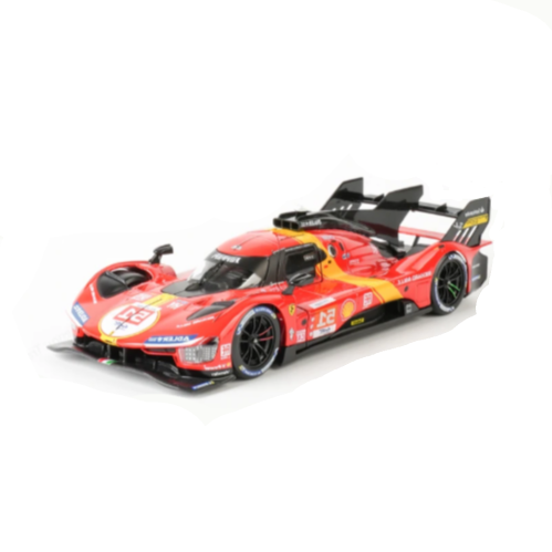 Ferrari 499P 24H Le Mans 1:24