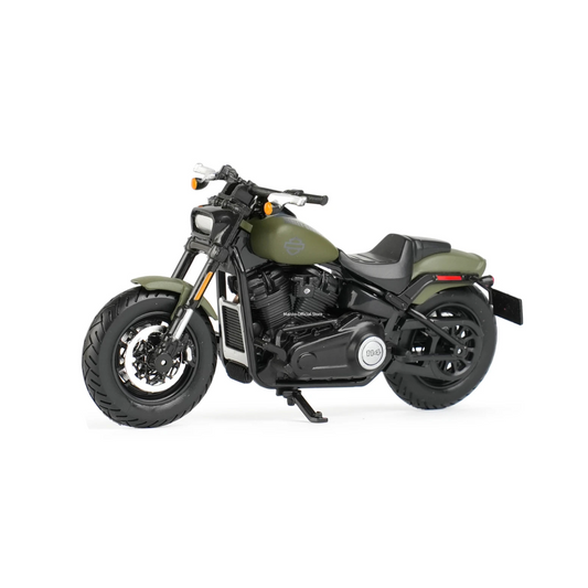 Harley-Davidson Fat Bob 114