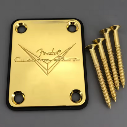 Neck Plate Fender Custom shop