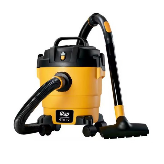 Aspirador de Pó e Água Wap GTW 10  220V