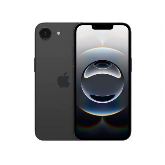 Apple iPhone 16e 128GB Preto 6,1"