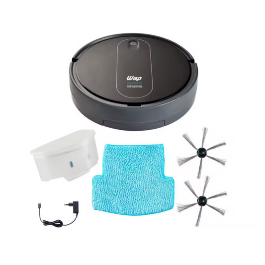 Robô Aspirador WAP W96 30W