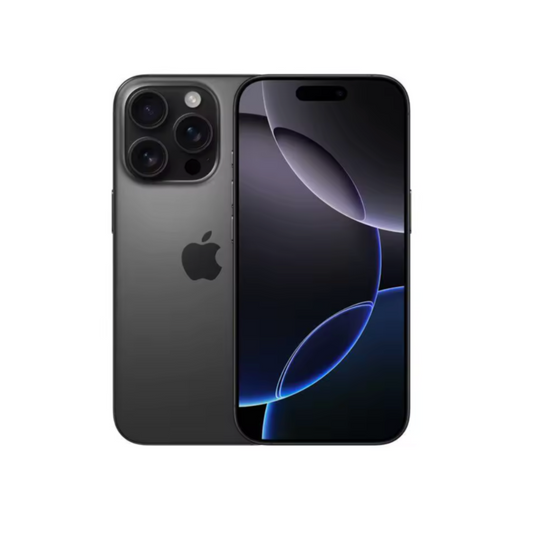 Apple iPhone 16 Pro 256GB Titânio Preto 6,3"