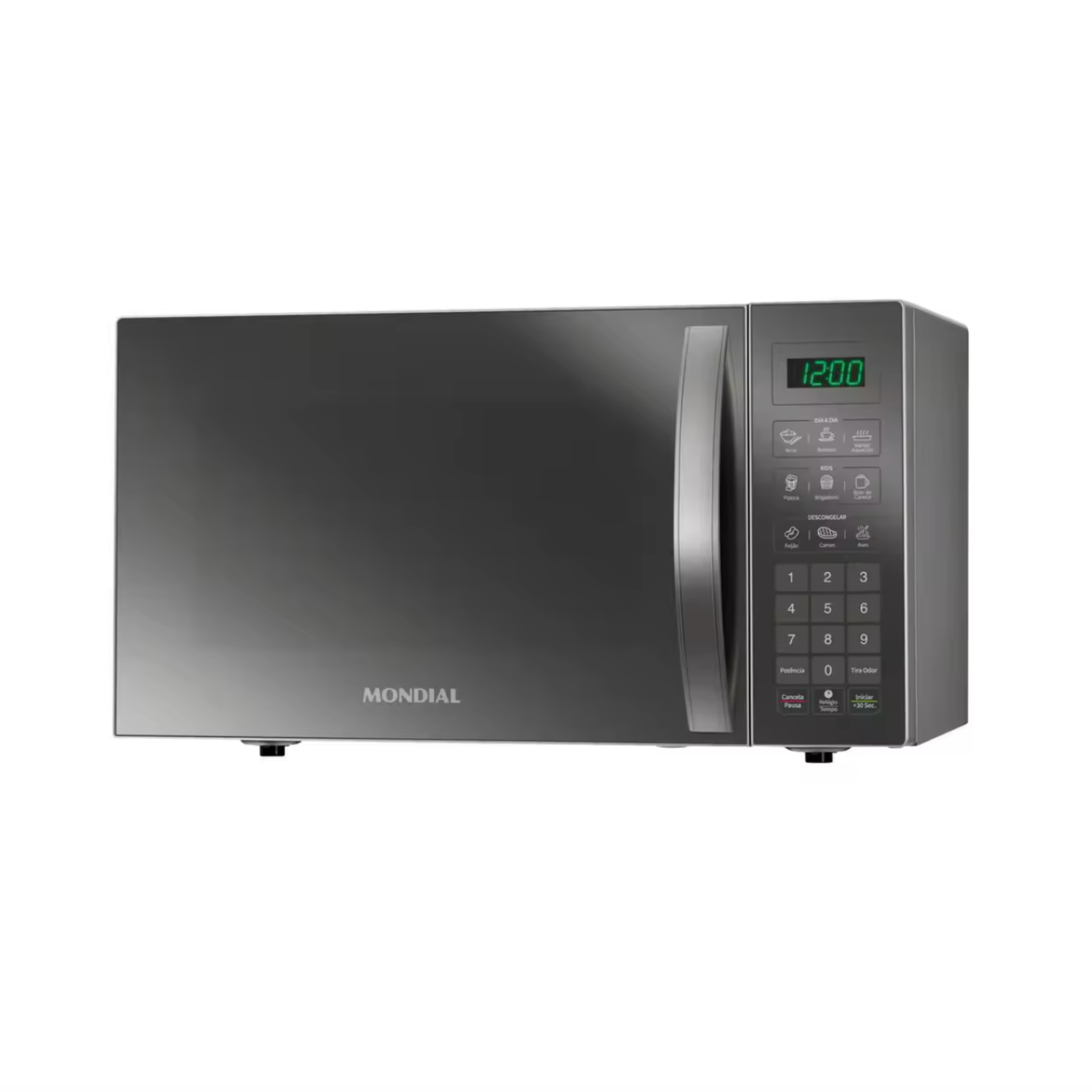 Micro-ondas Mondial 34L Espelhado - 220V