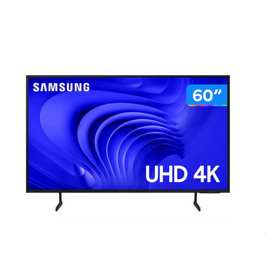 B Smart TV 60 ”4K UHD LED Samsung 60DU7700
