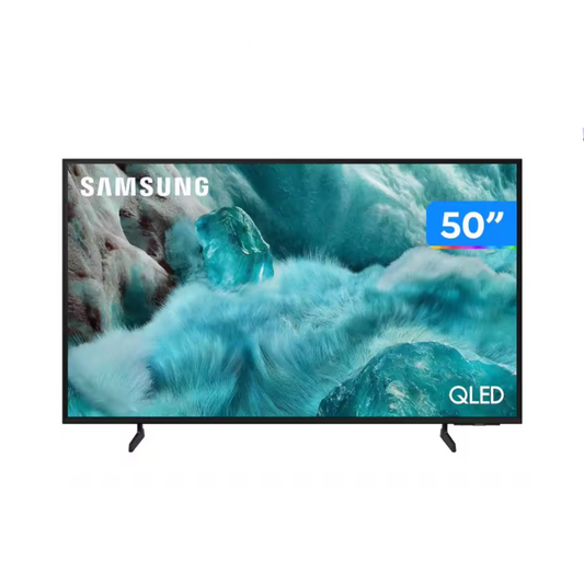 Smart TV 50" Samsung 4K QLED
