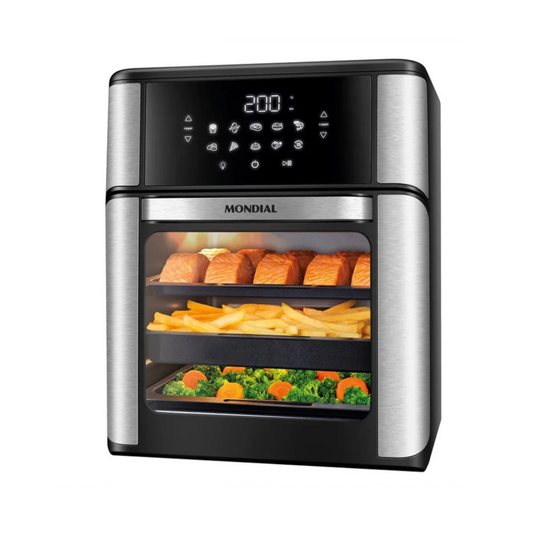 Air Fryer Mondial Forno Oven