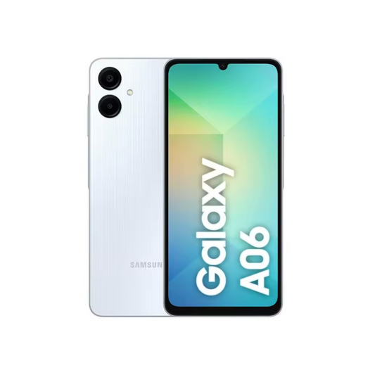 Samsung Galaxy A06 128GB (Branco)