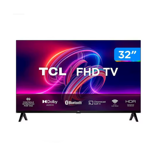 B Smart TV 32” Full HD LED TCL