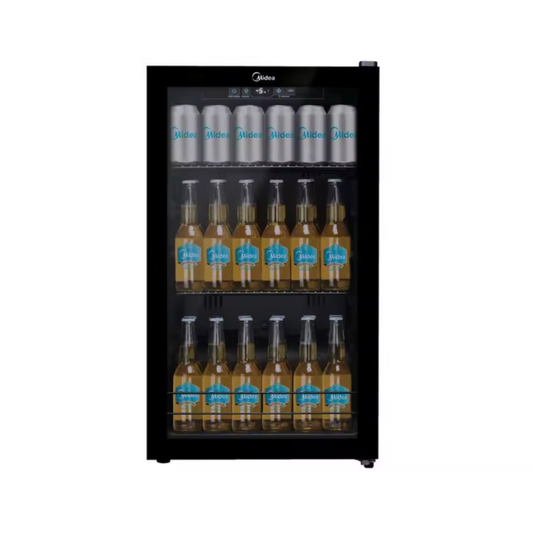 Cervejeira Midea Flex Vertical 96L