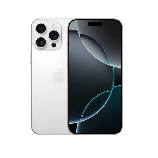 Apple iPhone 16 Pro Max 256GB White Titanium 6,9
