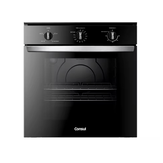 Forno Elétrico de Embutir Consul 84L