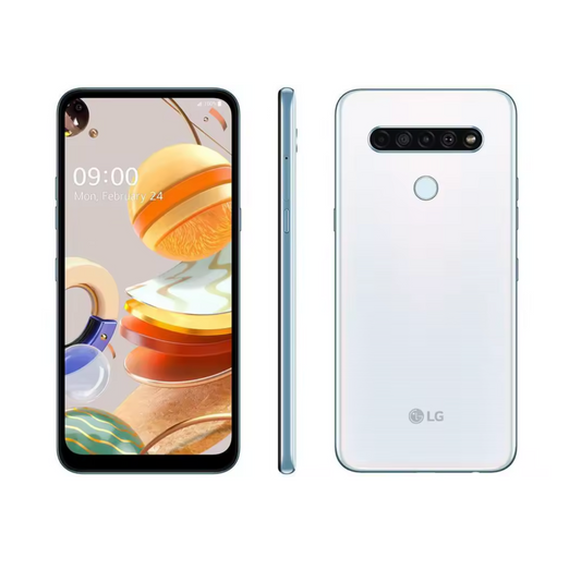LG K61 128GB Branco
