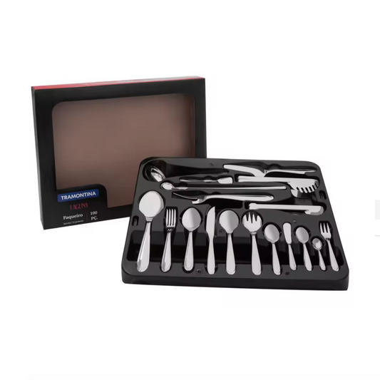 Flockman Tramontina Laguna Inox