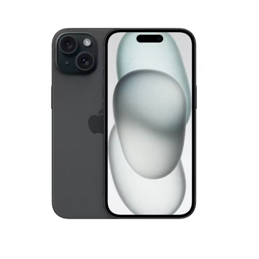 Apple iPhone 15 128GB Preto 6,1"