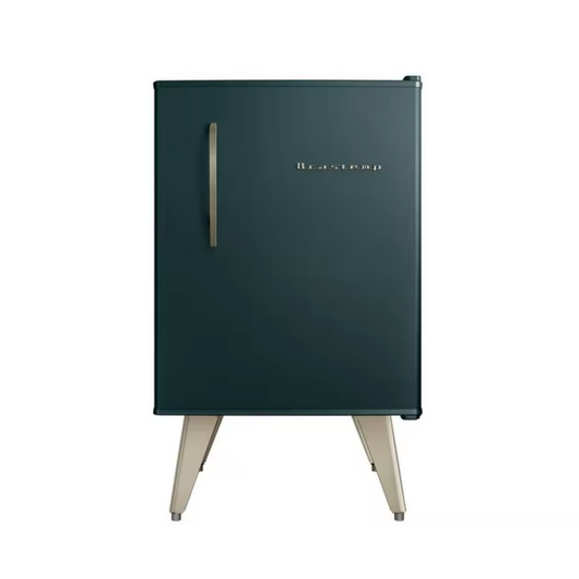 Frigobar Brastemp 76L Verde Retrô